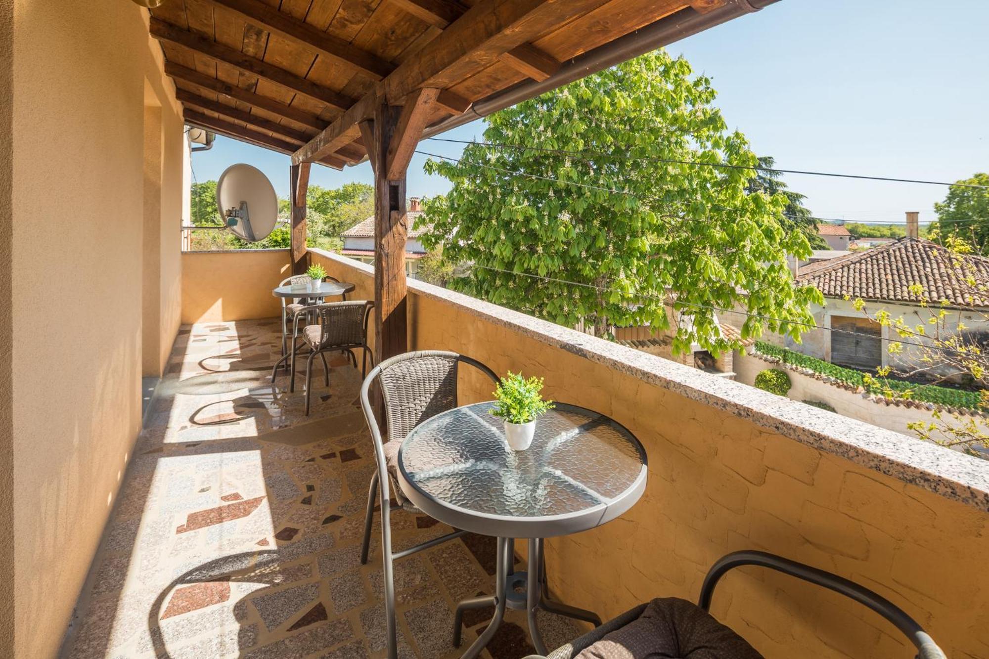 Casa Viktoria With Private Garden And Bbq Villa Kosinozici Exterior photo